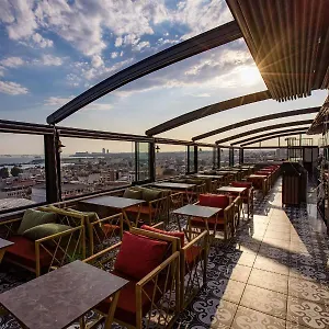Grand Balyan & Restaurant Hotel Provincia di Istanbul