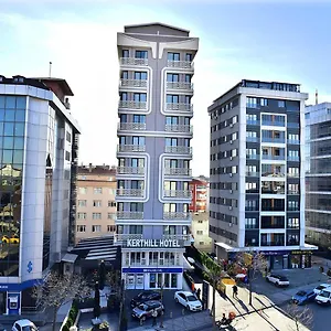 Kerthill Hotel Provincia di Istanbul