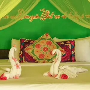4* Parco vacanze Bali Bohemia Huts