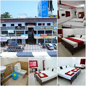 Hotel Sky Residency ****