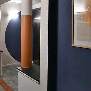 Ibis Styles Airport Aero 44 Charleroi