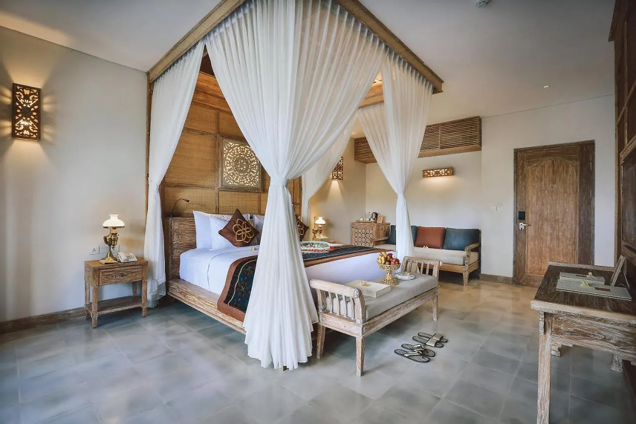 Hotel Kuwarasan A Pramana Experience Ubud