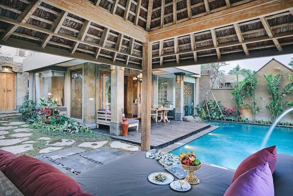 Hotel Kuwarasan A Pramana Experience Ubud