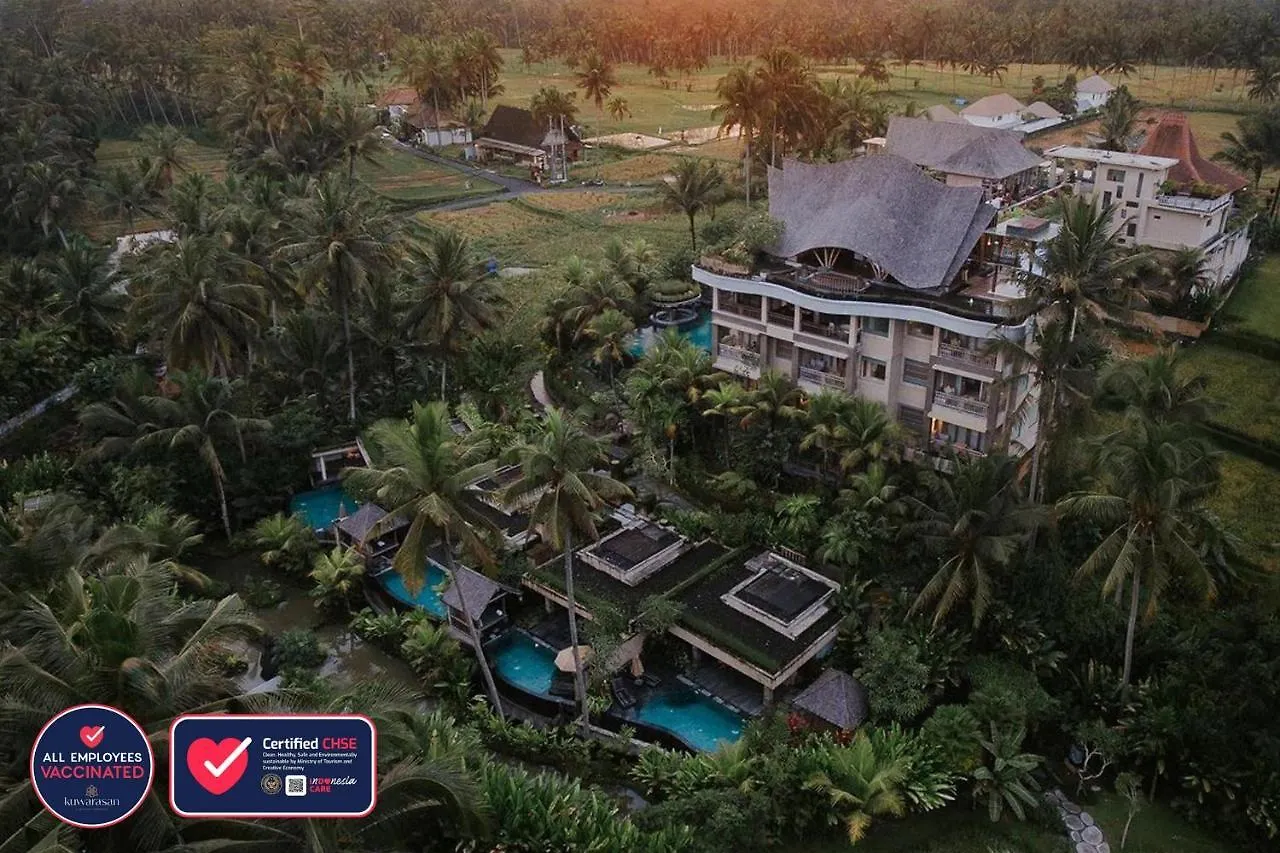 فندق Kuwarasan A Pramana Experience أوبود إندونيسيا