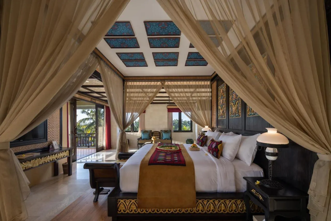 فندق Kuwarasan A Pramana Experience أوبود منتجع