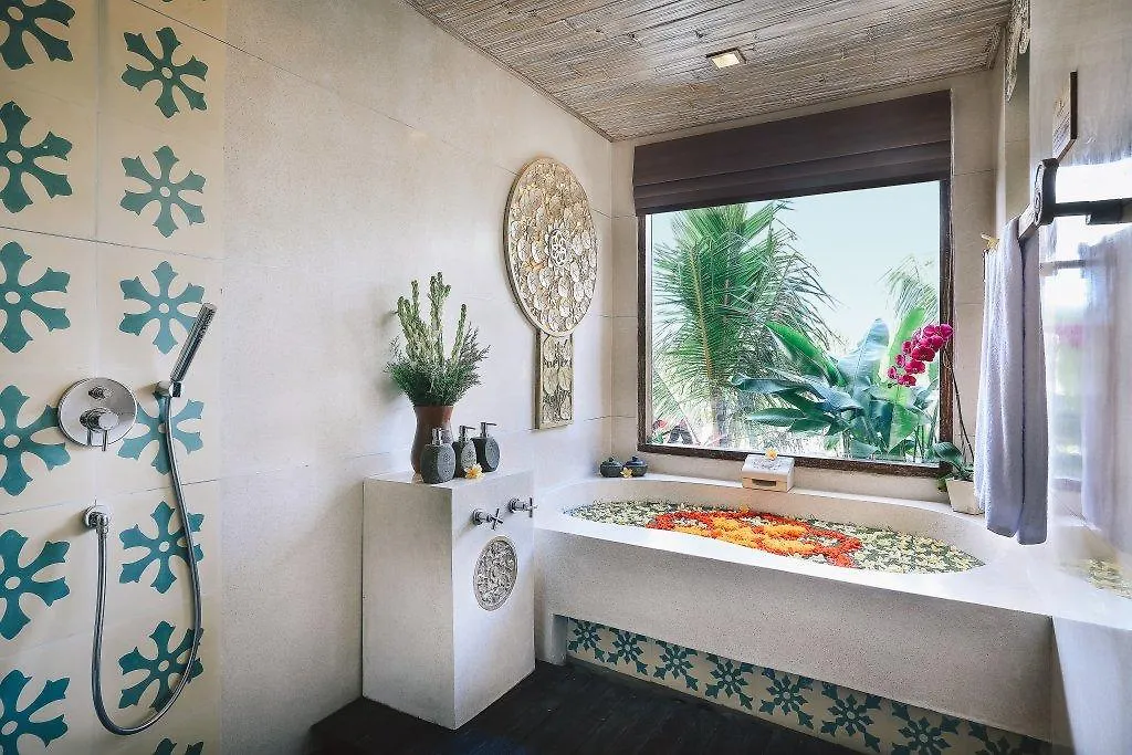منتجع فندق Kuwarasan A Pramana Experience أوبود