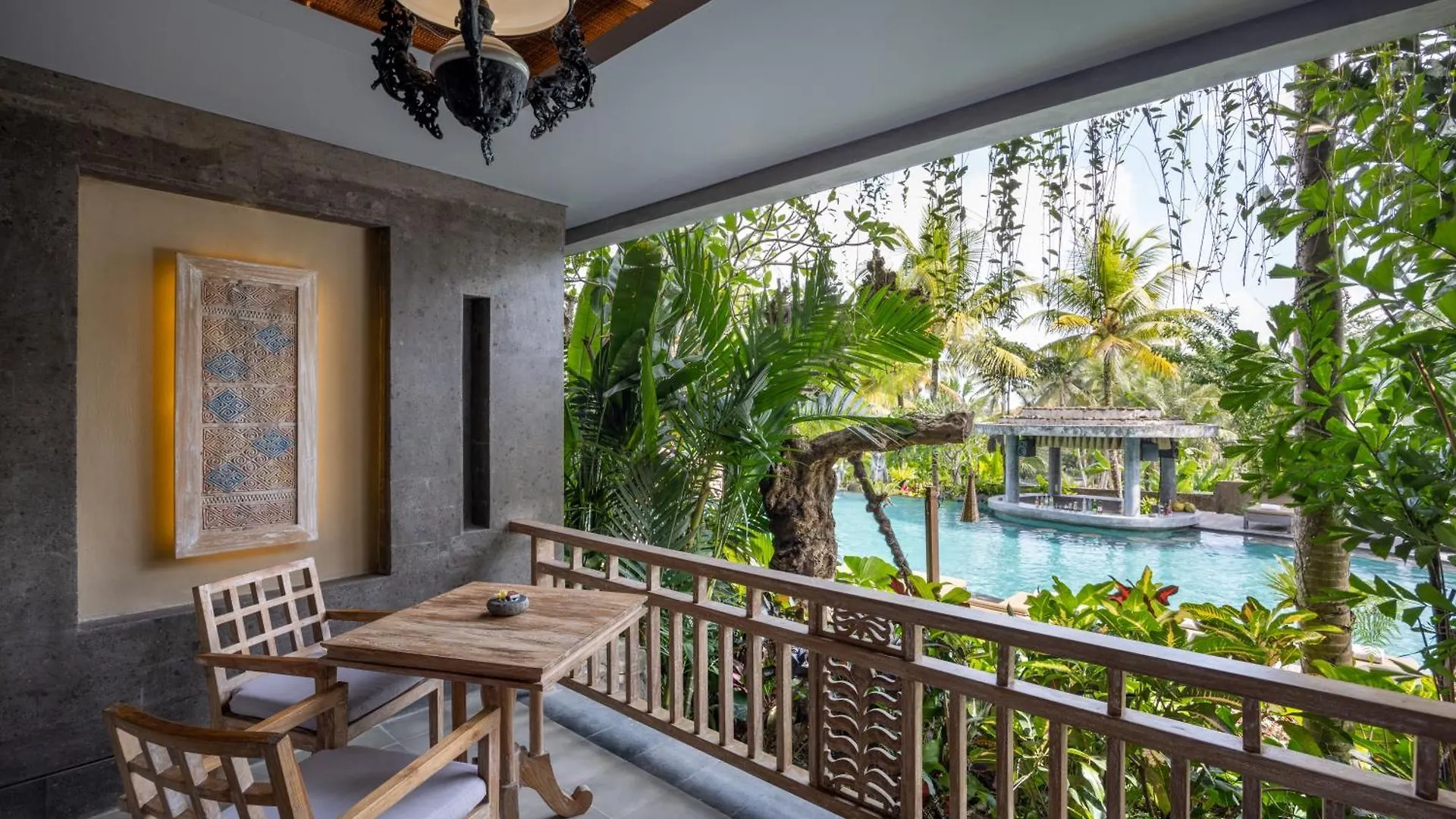 فندق Kuwarasan A Pramana Experience أوبود 5*,