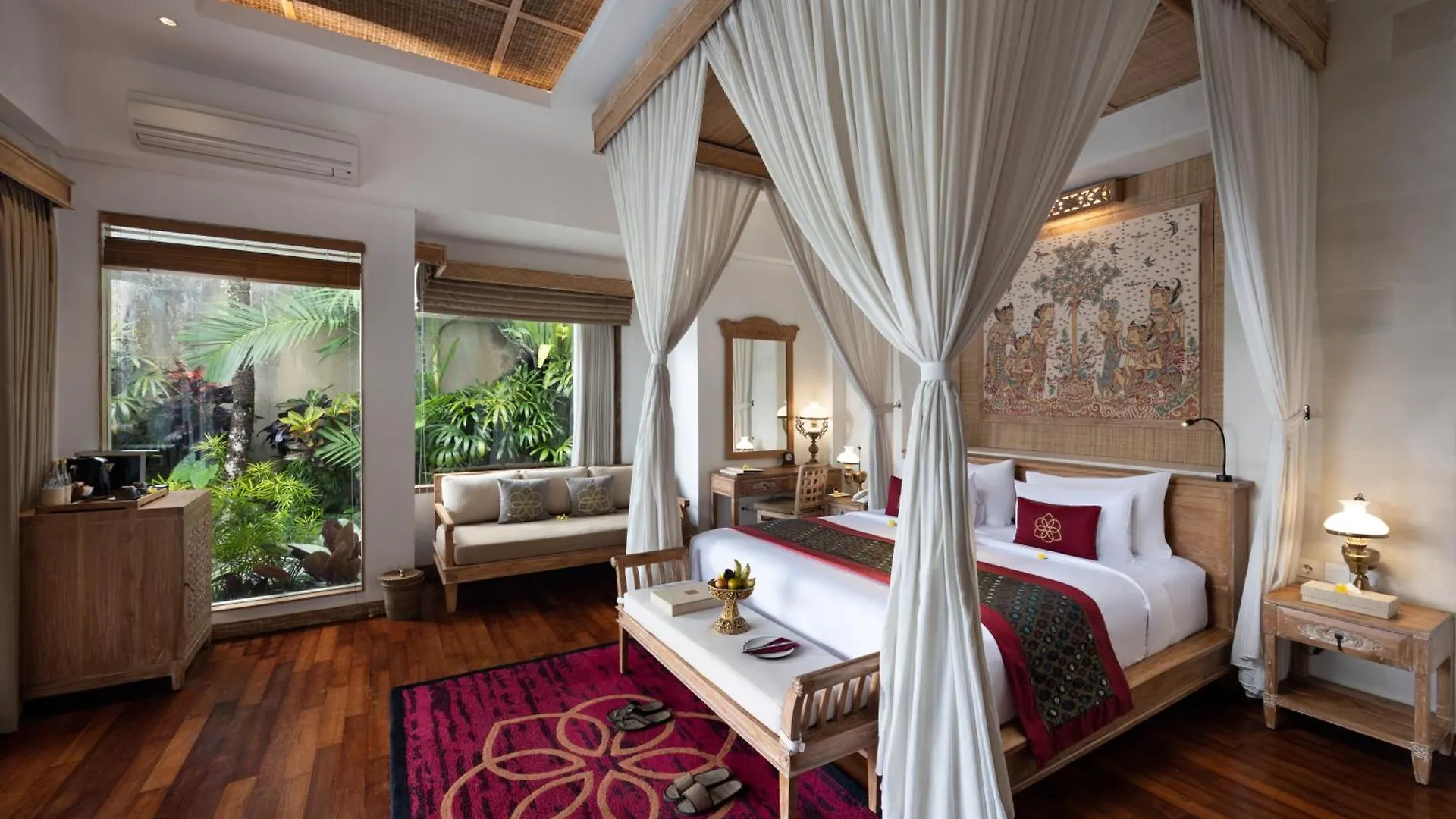 فندق Kuwarasan A Pramana Experience أوبود