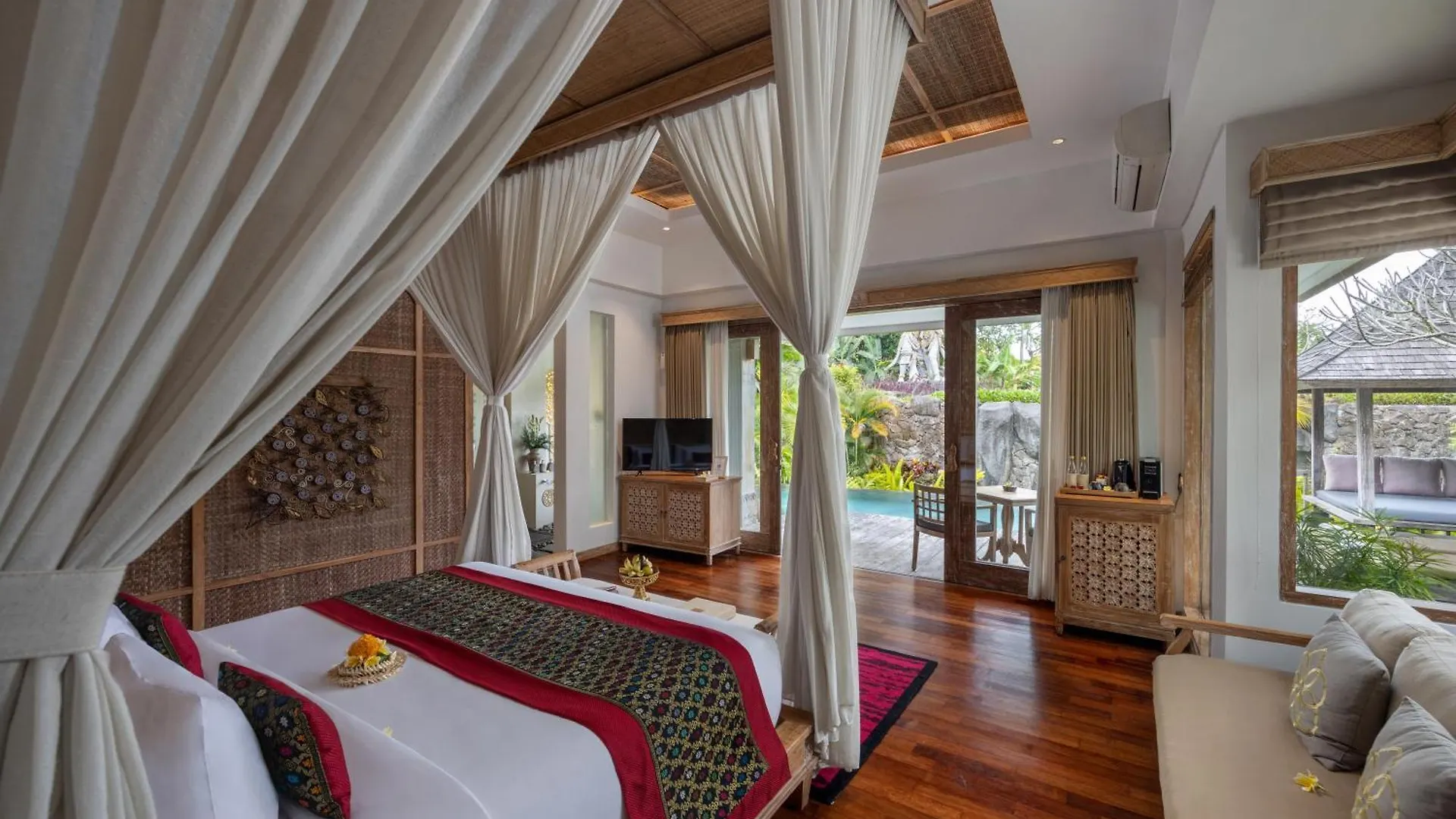 فندق Kuwarasan A Pramana Experience أوبود منتجع