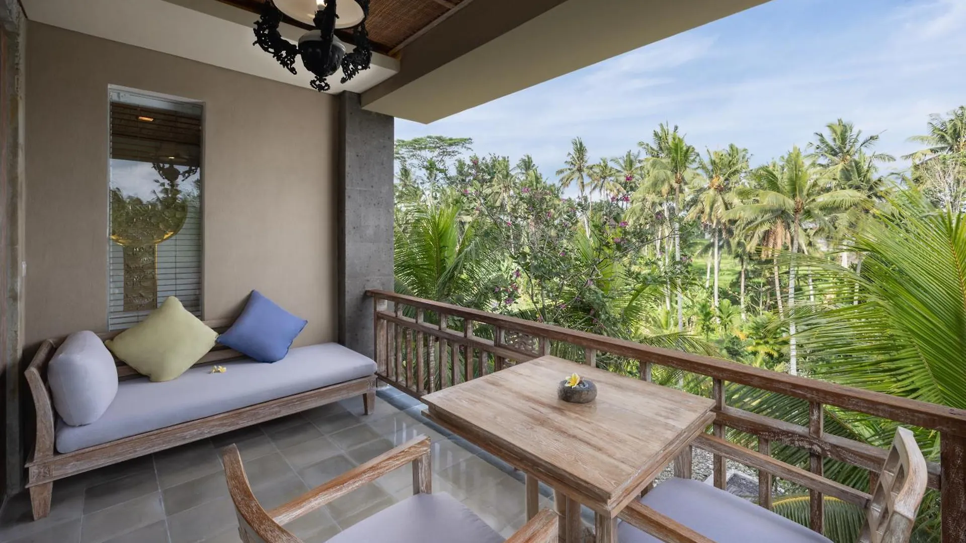 فندق Kuwarasan A Pramana Experience أوبود إندونيسيا