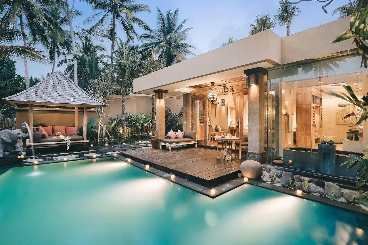 فندق Kuwarasan A Pramana Experience أوبود منتجع