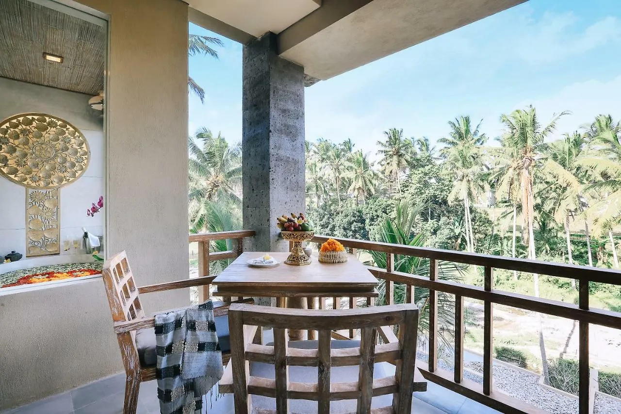 فندق Kuwarasan A Pramana Experience أوبود منتجع