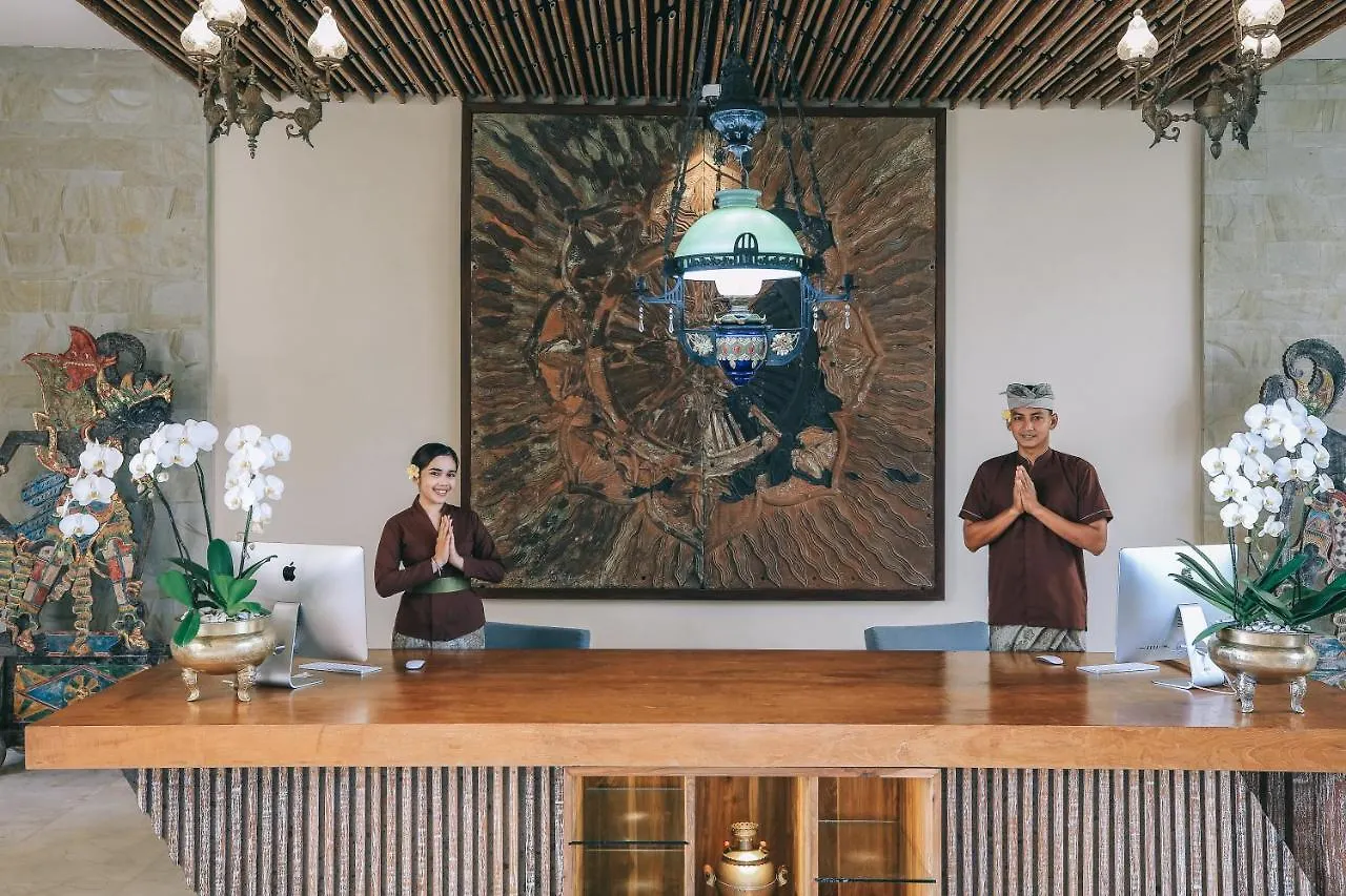 منتجع فندق Kuwarasan A Pramana Experience أوبود