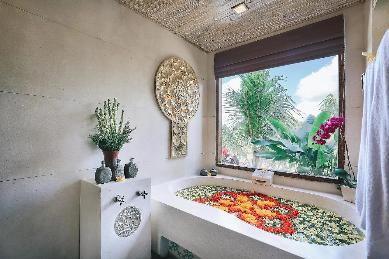 فندق Kuwarasan A Pramana Experience أوبود منتجع